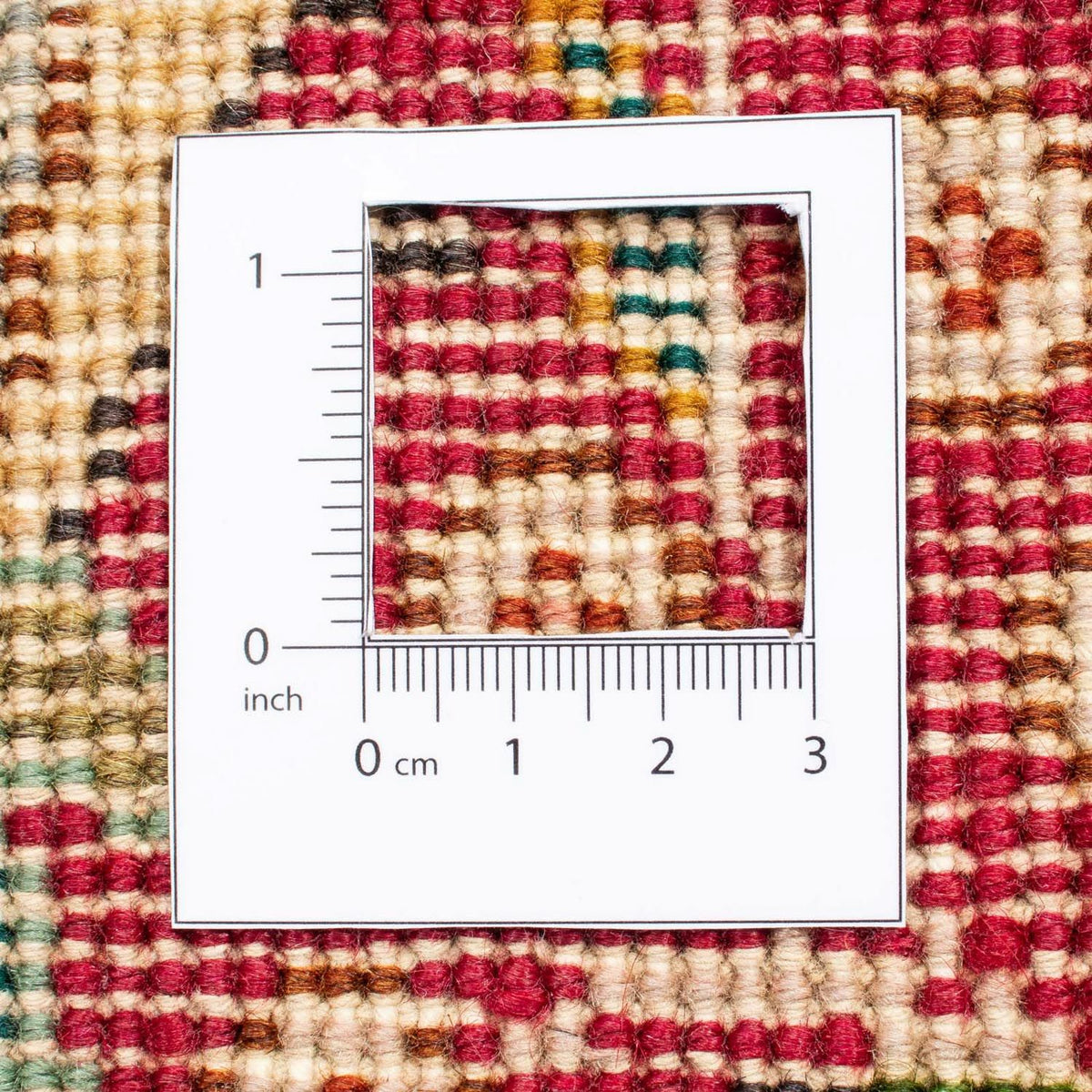 Perser Rug - Tabriz - 297 x 208 cm - red