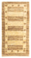 Gabbeh Rug - Perser - 137 x 72 cm - beige