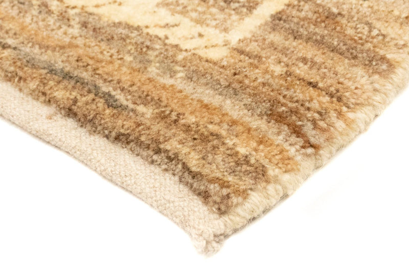 Gabbeh Rug - Perser - 137 x 72 cm - beige