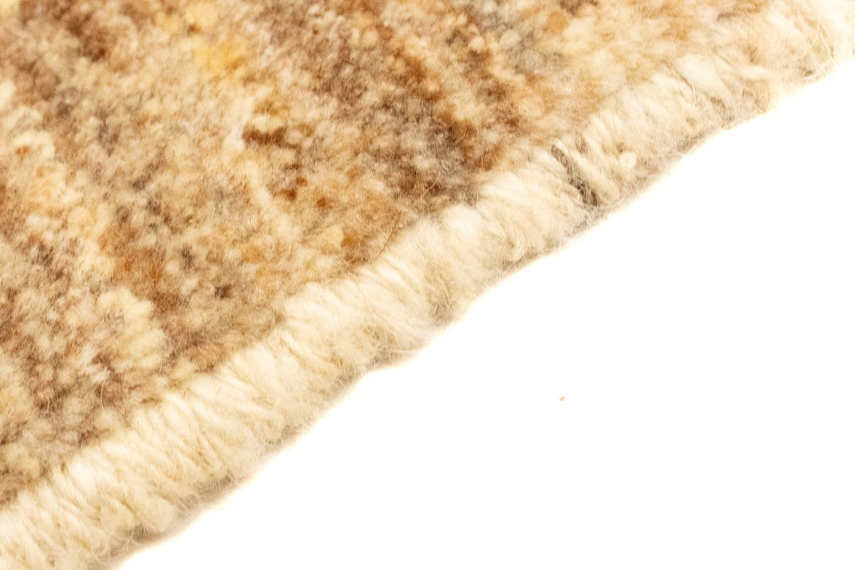 Gabbeh Rug - Perser - 137 x 72 cm - beige