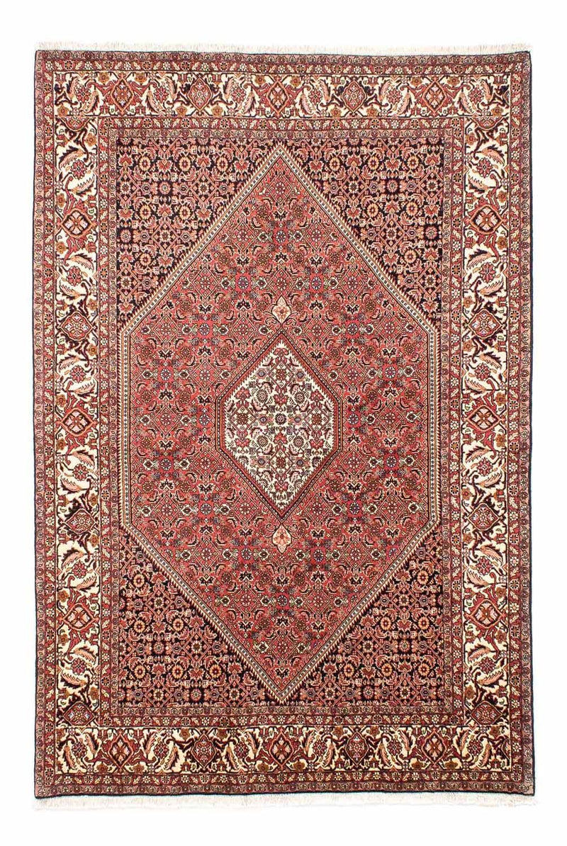 Perser Rug - Bidjar - 258 x 174 cm - light red