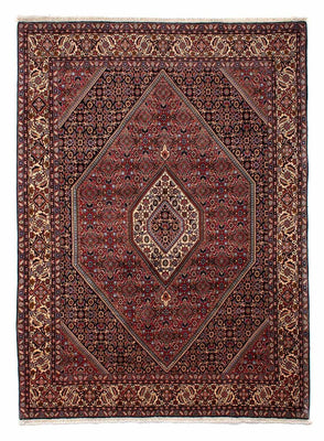 Perser Rug - Bidjar - 275 x 203 cm - brown