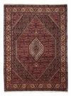 Bidjar Rug 203x275cm - Persian Rugs - Rectangle / Brown / 203 x 275 cm Rectangle