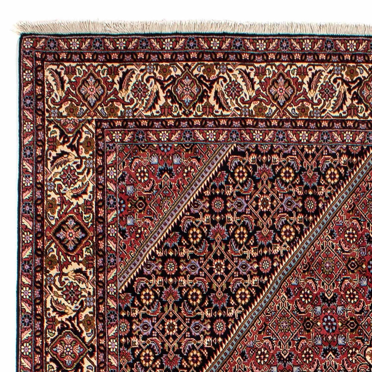 Bidjar Rug 203x275cm - Persian Rugs