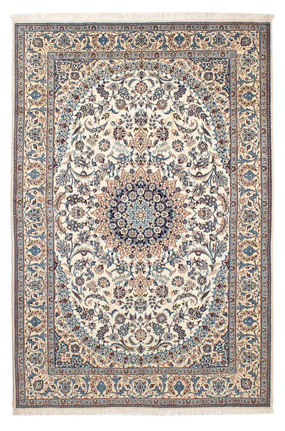 Nain - 6La Rug 130x201cm - Persian Rugs