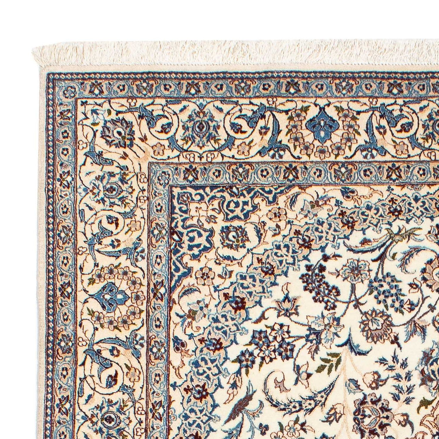 Nain - 6la Rug 201x130cm - Persian Rugs