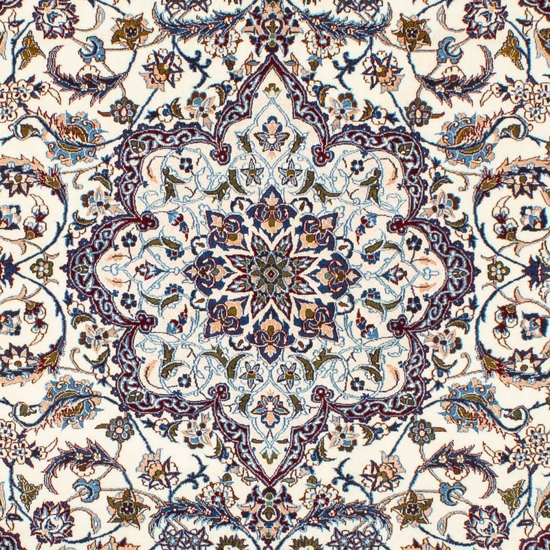 Nain - 6la Rug 190x128cm - Persian Rugs