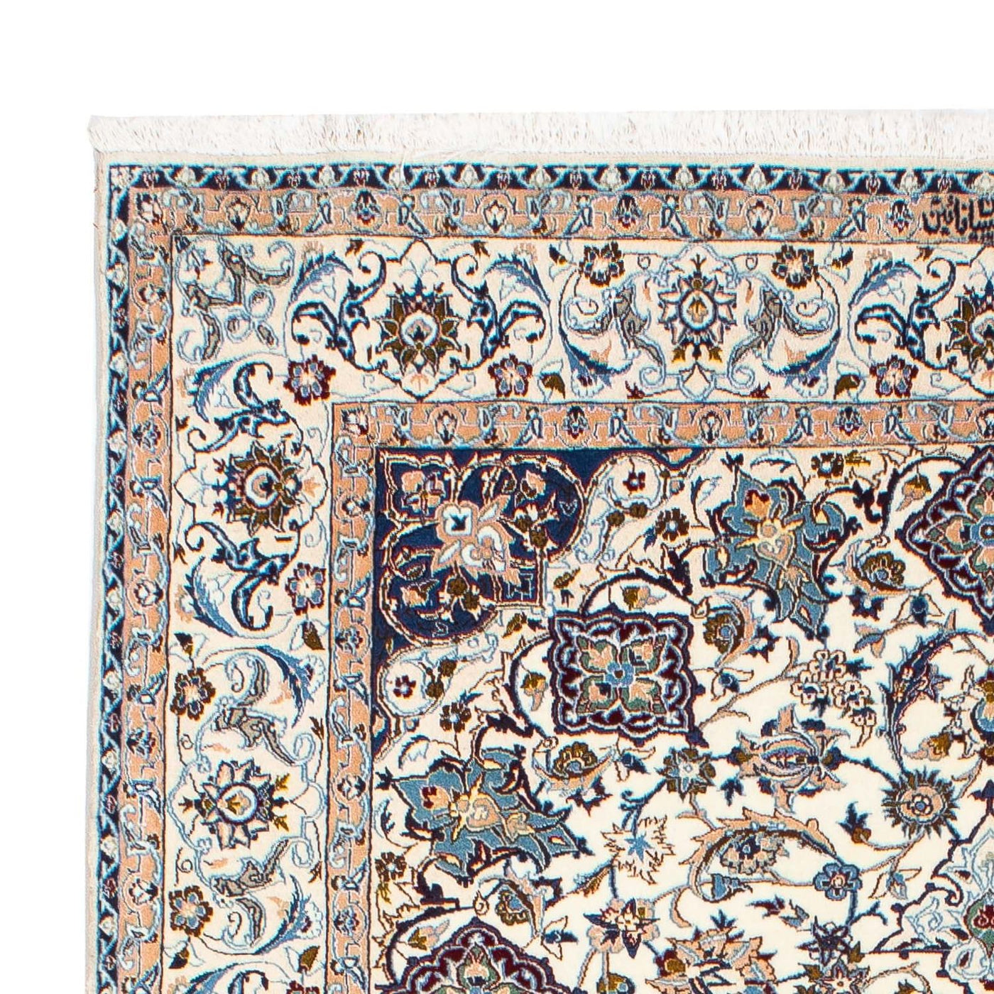 Nain - 6la Rug 190x128cm - Persian Rugs