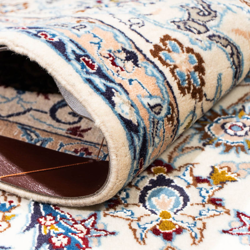 Nain - 6la Rug 190x128cm - Persian Rugs