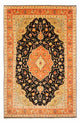 Tabriz - 50 Raj Rug 302x197cm - Persian Rugs