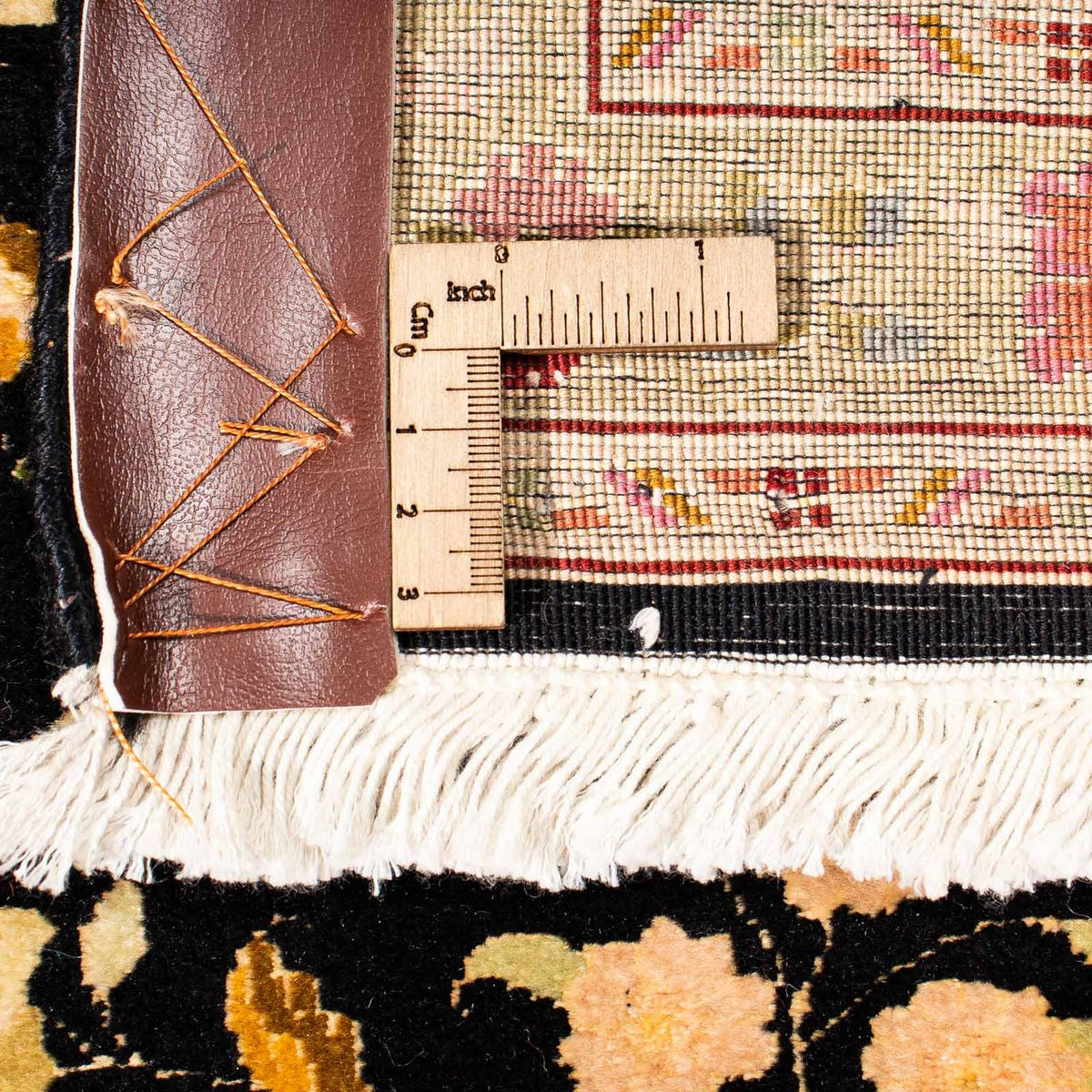 Perser Rug - Tabriz - Royal - 302 x 197 cm - light brown