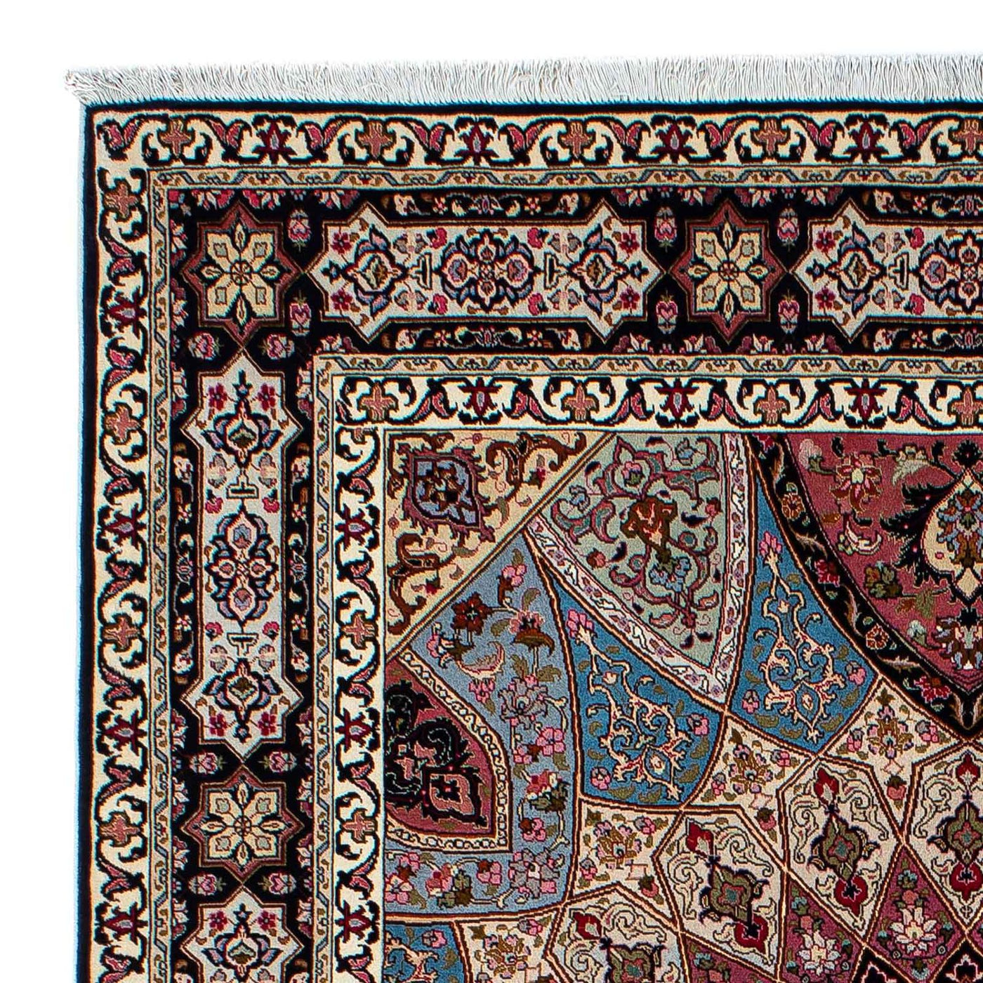 Tabriz - 50 Raj Rug 217x158cm - Persian Rugs