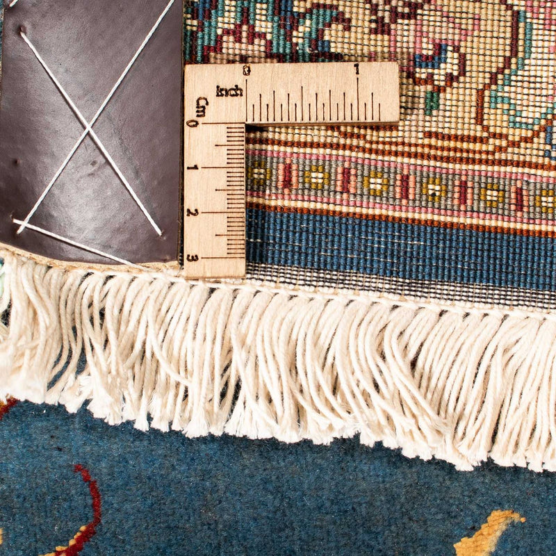 Perser Rug - Tabriz - Royal - 305 x 200 cm - light green