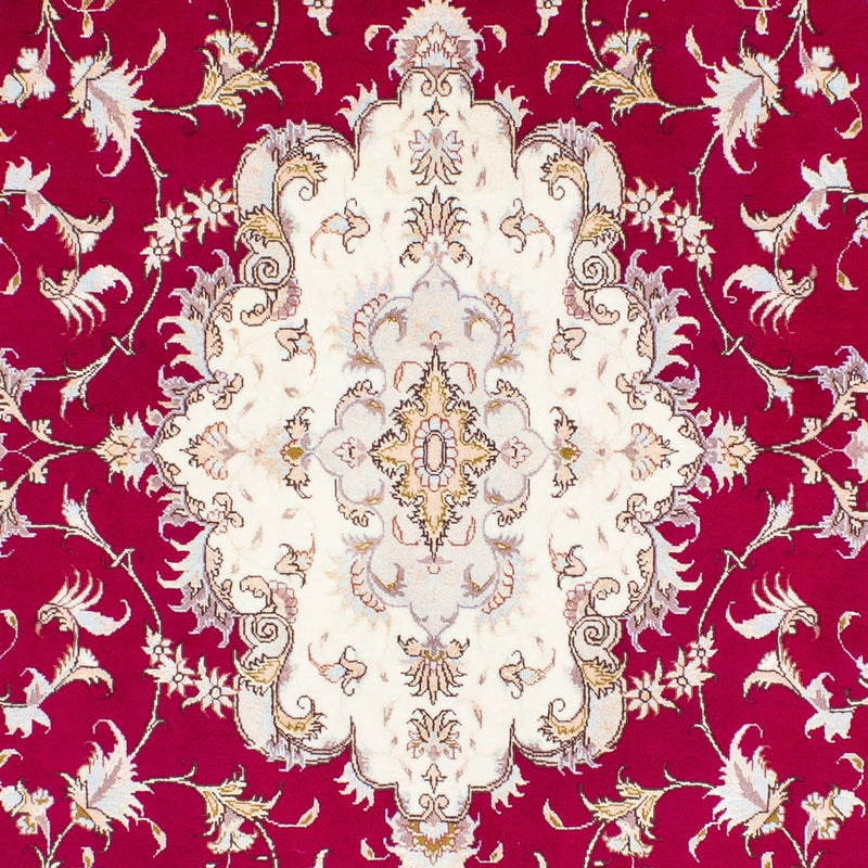 Perser Rug - Tabriz - Royal - 247 x 171 cm - red