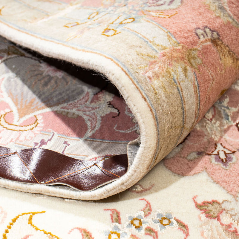 Perser Rug - Tabriz - Royal - 206 x 152 cm - beige