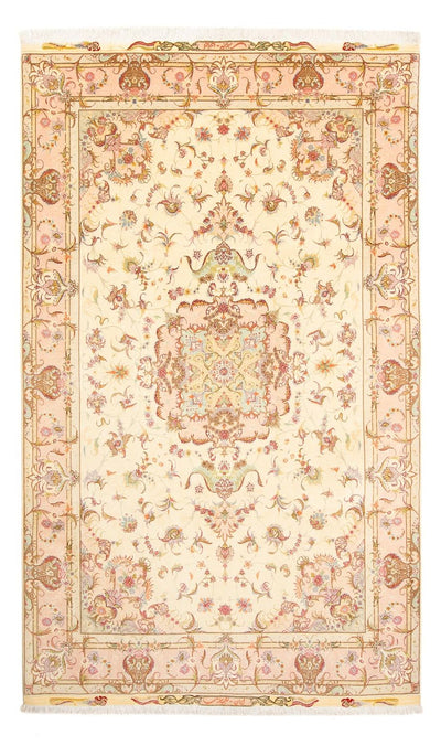 Tabriz - 50 Raj Rug 198x288cm - Persian Rugs