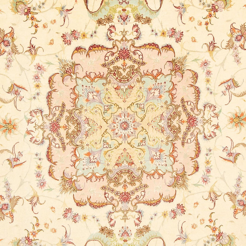 Perser Rug - Tabriz - Royal - 288 x 198 cm - beige