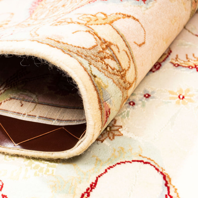 Perser Rug - Tabriz - Royal - 288 x 198 cm - beige