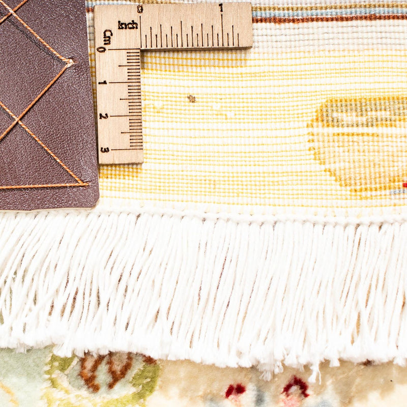 Perser Rug - Tabriz - Royal - 288 x 198 cm - beige