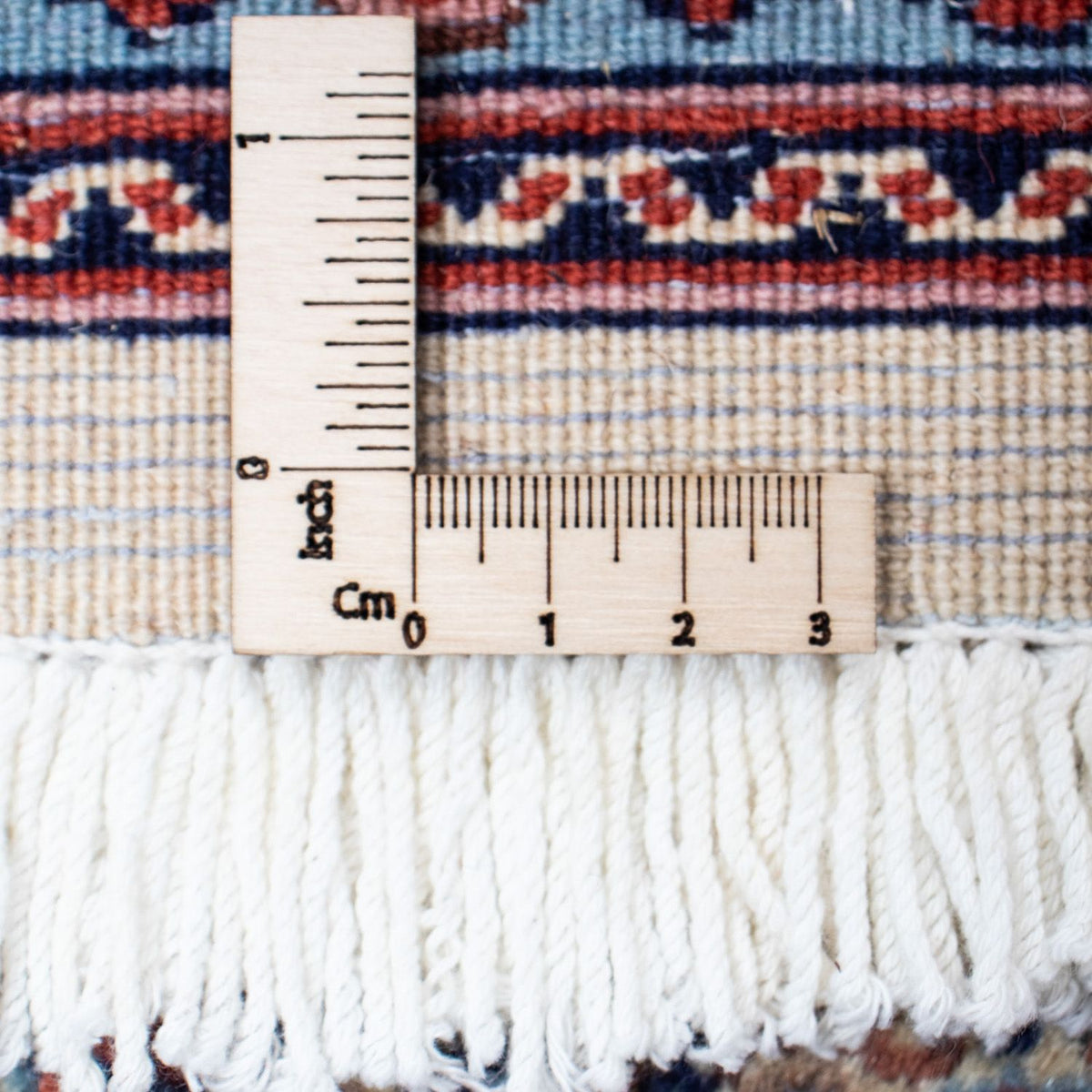 Perser Rug - Classic - 293 x 198 cm - light red