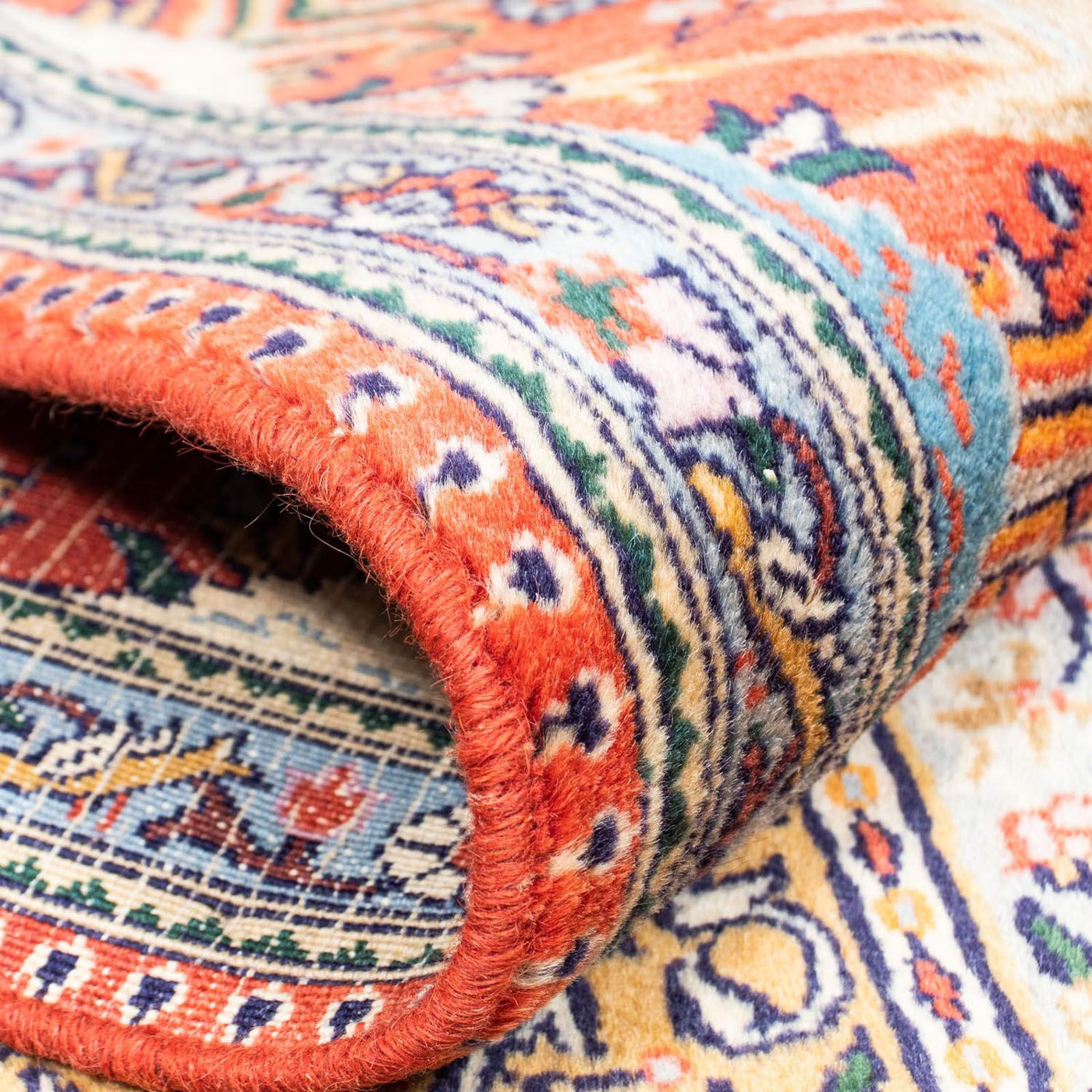 Moud Rug 298x190cm - Persian Rugs