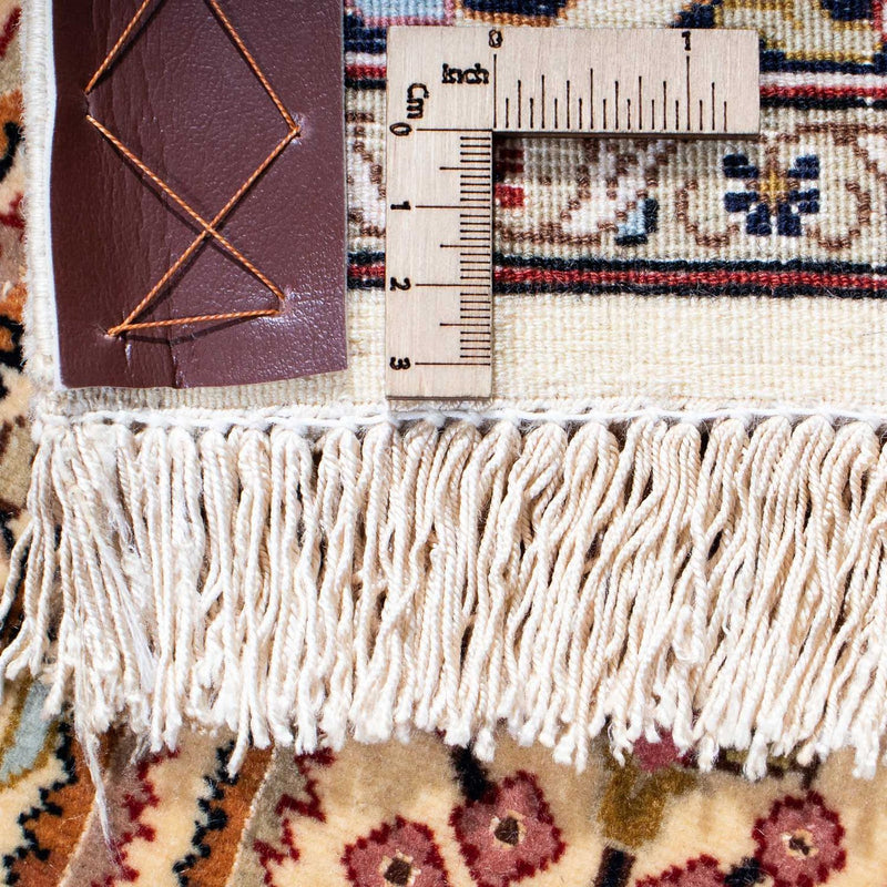 Perser Rug - Ghom - 207 x 142 cm - beige