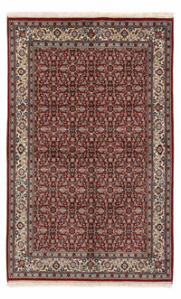 Perser Rug - Classic - 218 x 138 cm - dark red