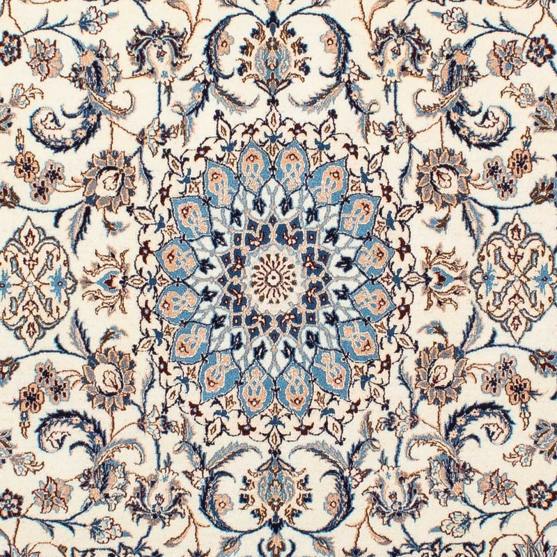 Perser Rug - Nain - Premium - 204 x 130 cm - beige