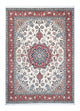 Tabriz - 50 Raj Rug 150x210cm - Persian Rugs