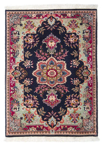 Perser Rug - Tabriz - Royal - 90 x 60 cm - dark blue