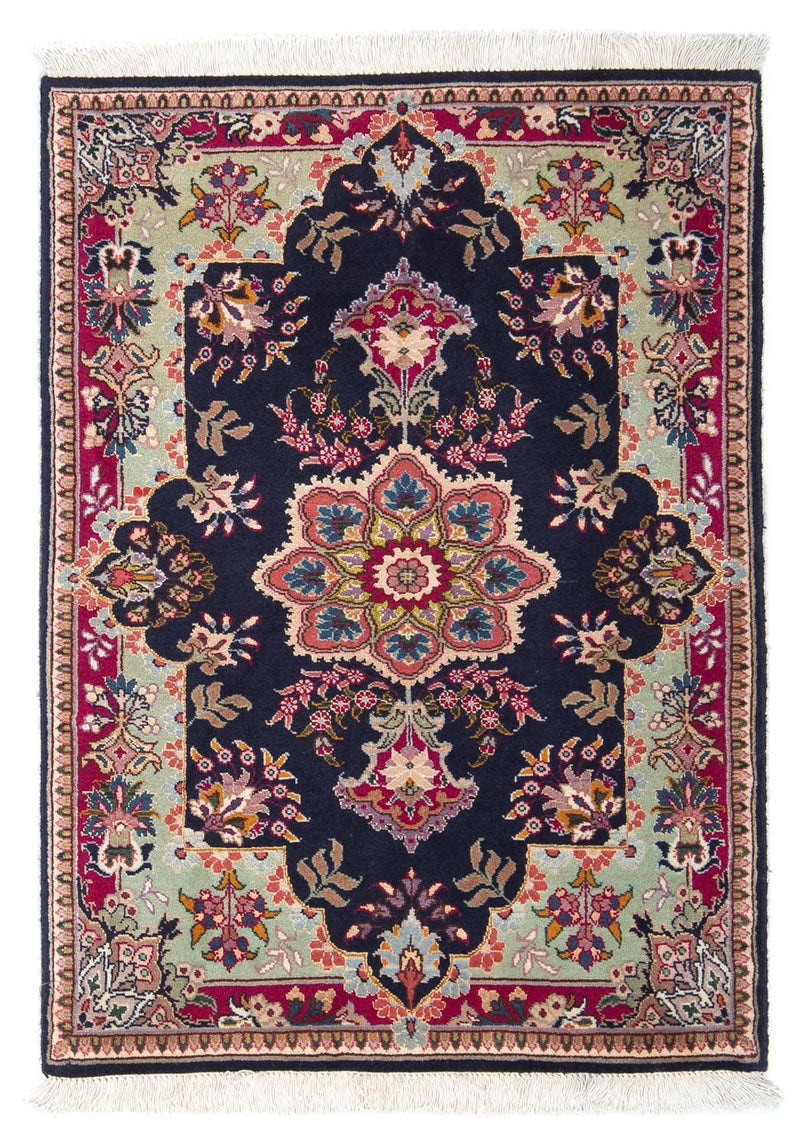 Perser Rug - Tabriz - Royal - 90 x 60 cm - dark blue