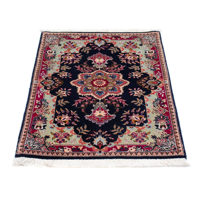 Perser Rug - Tabriz - Royal - 90 x 60 cm - dark blue