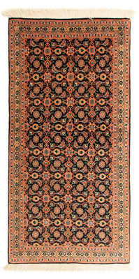 Perser Rug - Tabriz - Royal - 130 x 65 cm - black