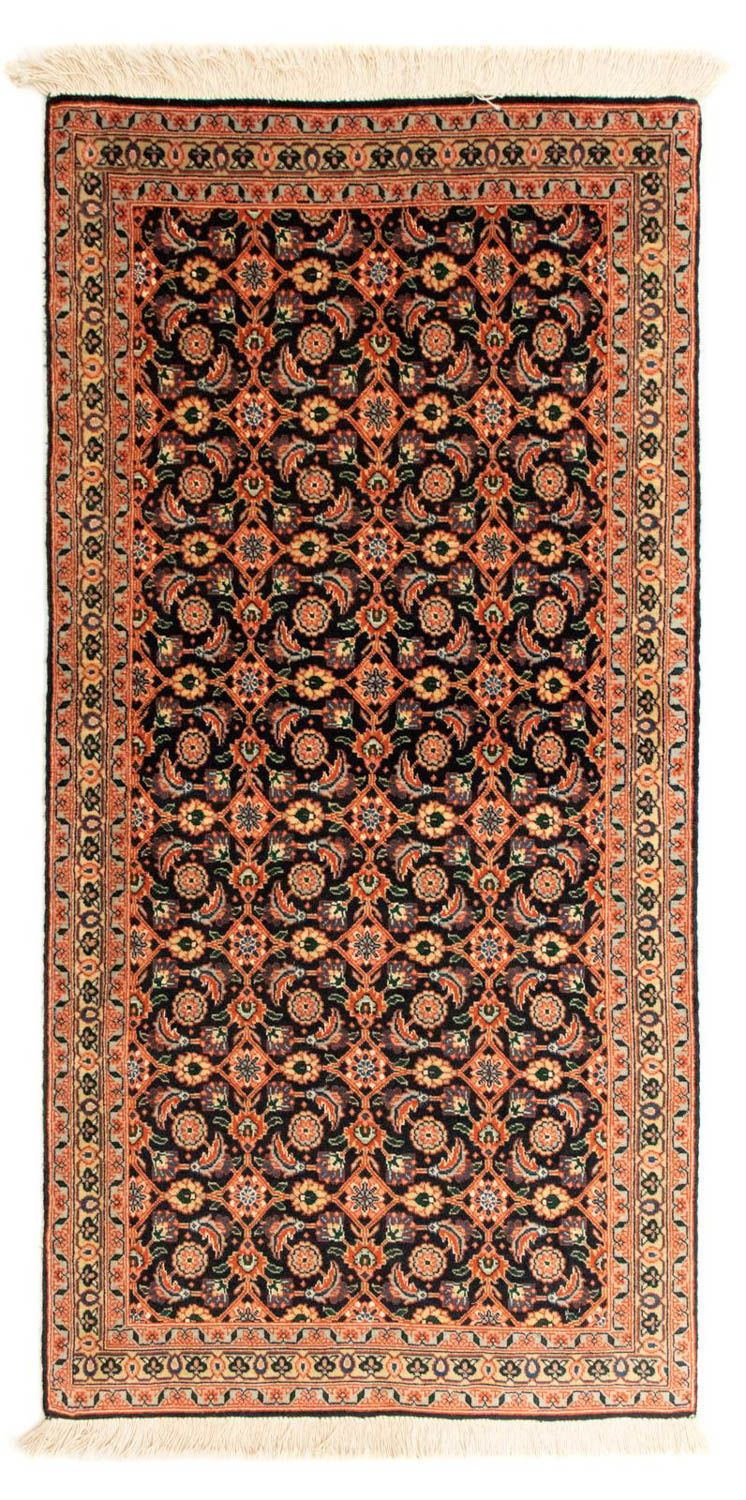 Perser Rug - Tabriz - Royal - 130 x 65 cm - black