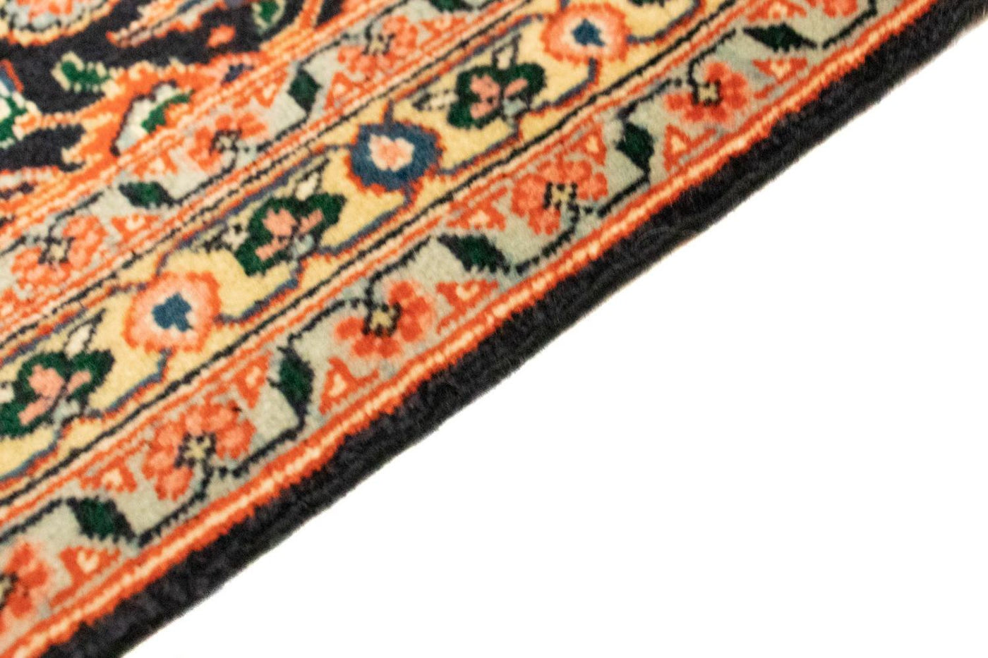 Tabriz - 50 Raj Rug 130x65cm - Persian Rugs