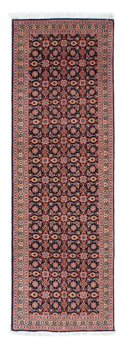 Runner Perser Rug - Tabriz - 200 x 63 cm - multicolored
