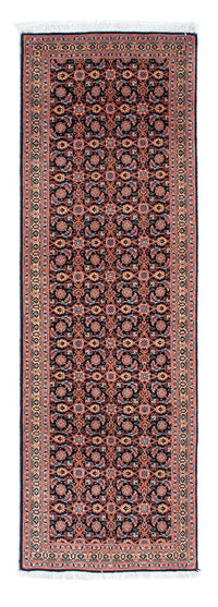 Runner Perser Rug - Tabriz - 200 x 63 cm - multicolored