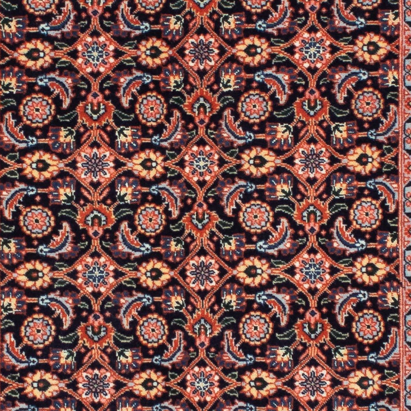 Runner Perser Rug - Tabriz - 200 x 63 cm - multicolored