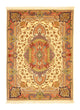 Tabriz - 50 Raj Rug 150x101cm - Persian Rugs