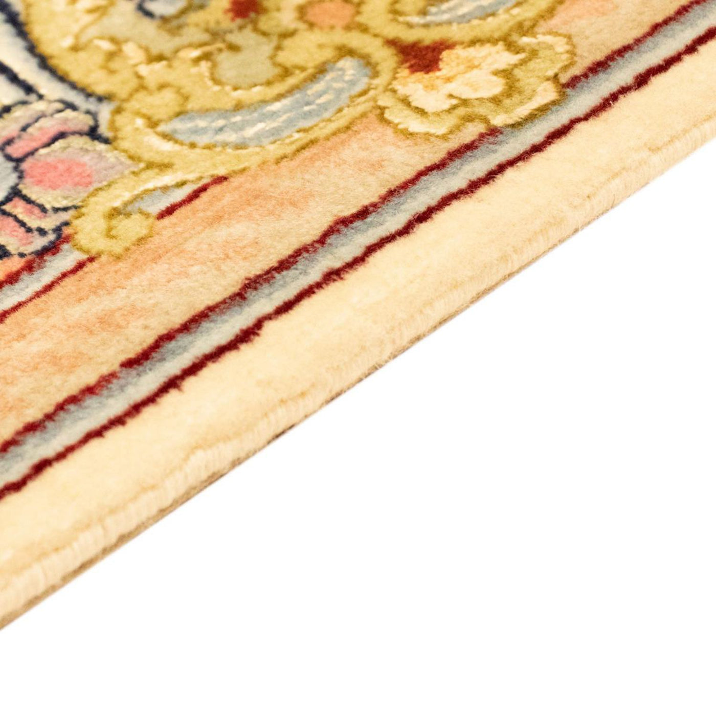 Tabriz - 50 Raj Rug 150x101cm - Persian Rugs