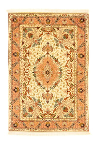 Perser Rug - Tabriz - Royal - 148 x 98 cm - beige