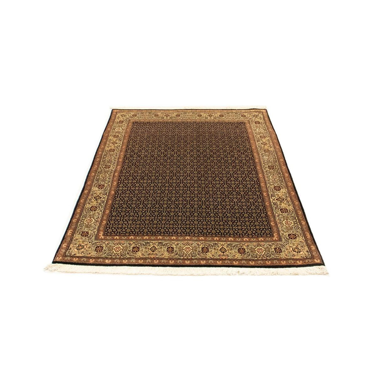 Perser Rug - Tabriz - Royal - 141 x 100 cm - dark blue