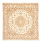 Tabriz - 50 Raj Rug 206x202cm - Persian Rugs