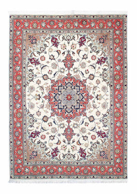 Perser Rug - Tabriz - Royal - 205 x 146 cm - beige