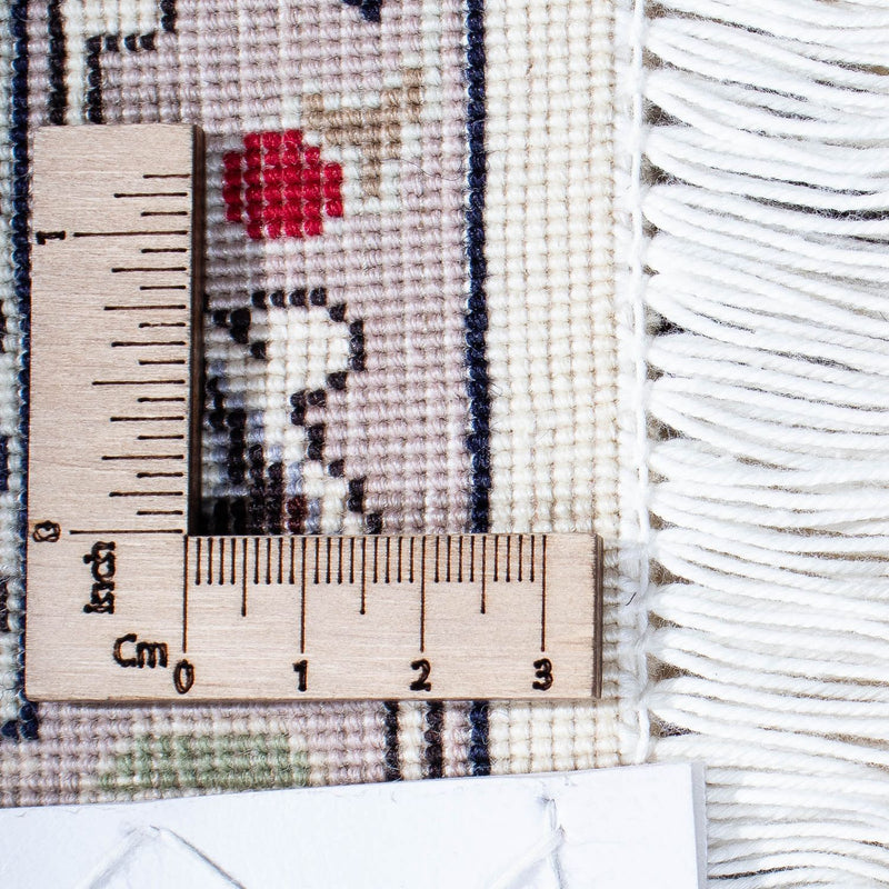 Perser Rug - Tabriz - Royal - 205 x 146 cm - beige