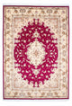 Tabriz - 50 Raj Rug 242x168cm - Persian Rugs