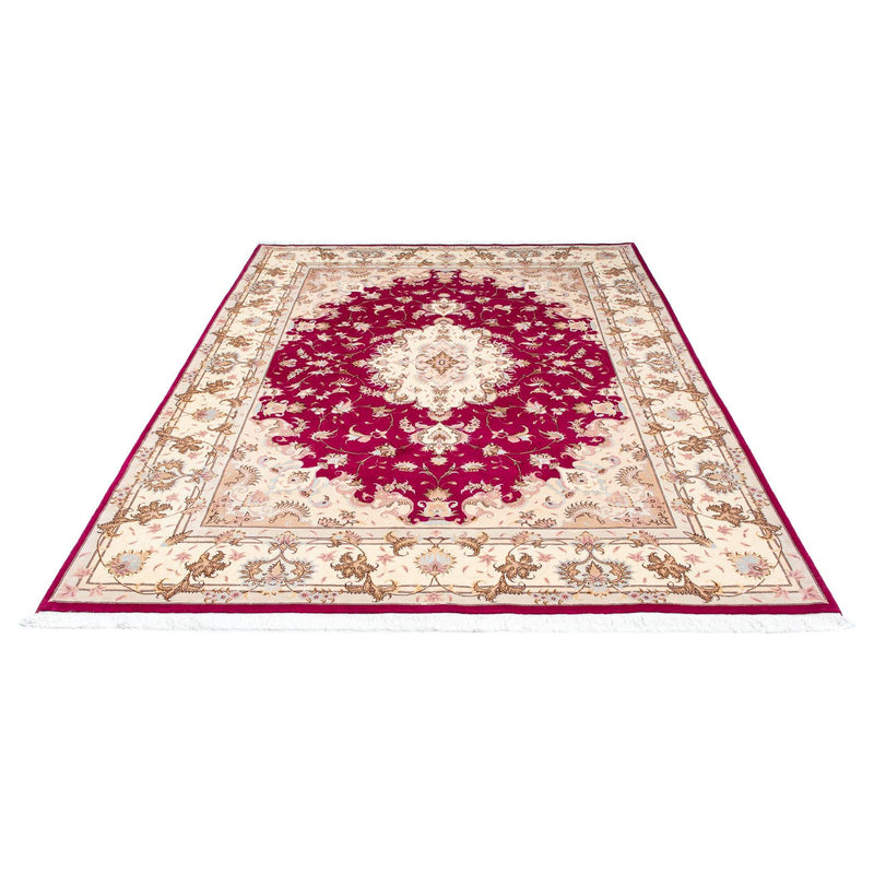 Perser Rug - Tabriz - Royal - 242 x 168 cm - red