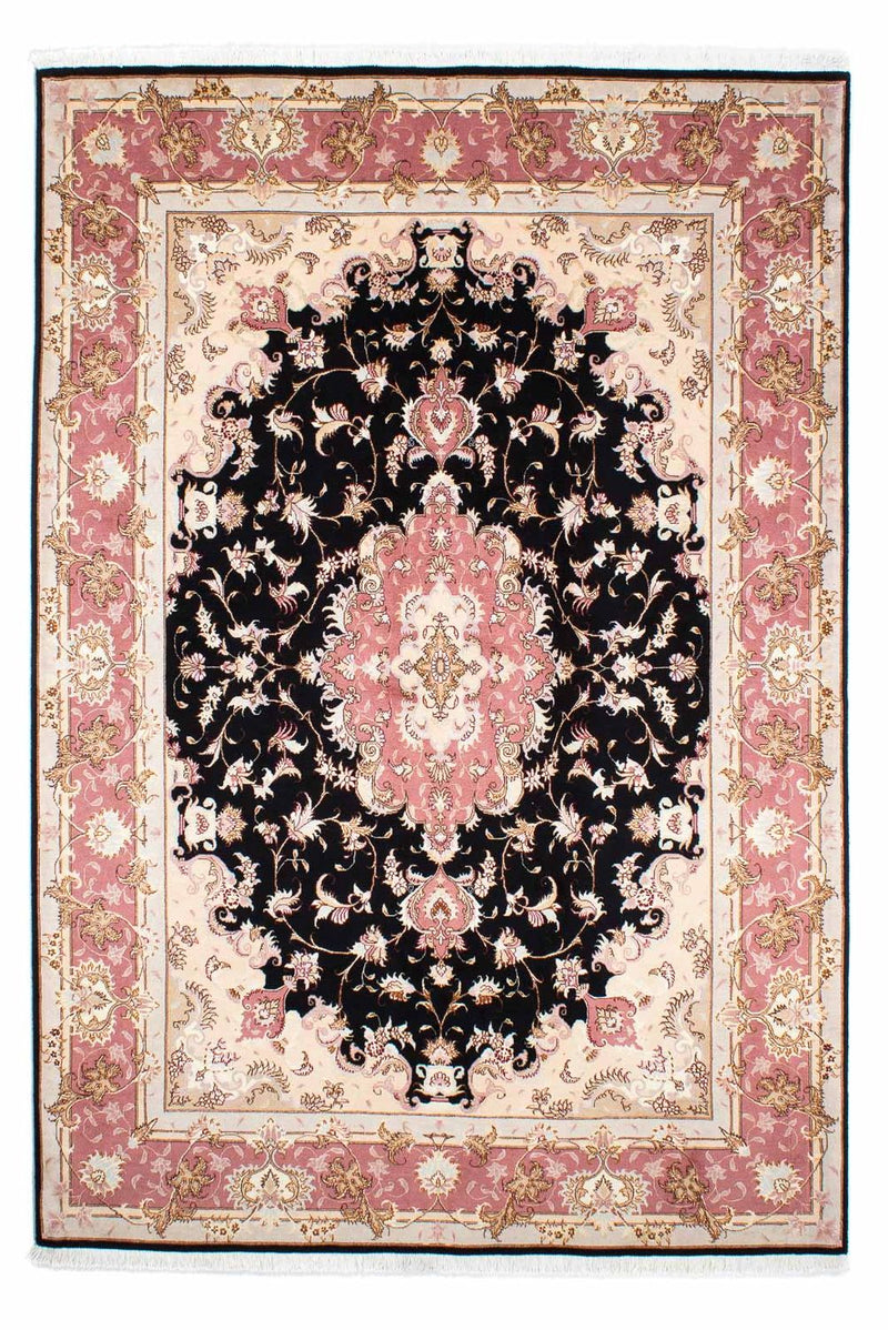 Perser Rug - Tabriz - Royal - 243 x 168 cm - dark blue