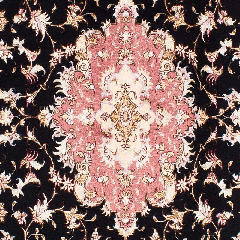 Perser Rug - Tabriz - Royal - 243 x 168 cm - dark blue