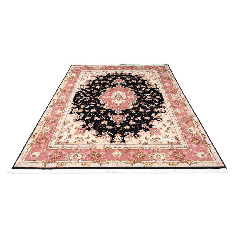 Perser Rug - Tabriz - Royal - 243 x 168 cm - dark blue